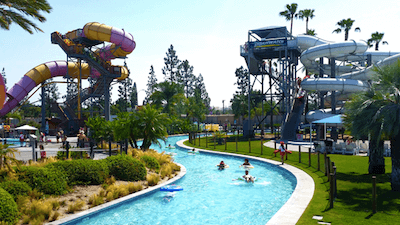 Knott's Soak City - Southern California Getaway